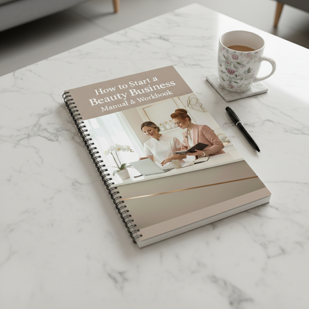 Alternative view of How to Start a Beauty Business Online Course