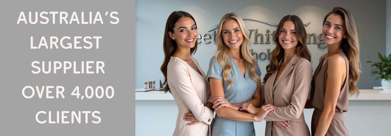 Teeth Whitening Wholesale